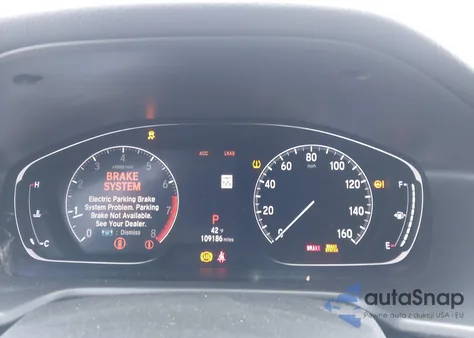 2020 Honda Accord Lx из США, поврежденный, VIN 1HGCV1F11LA126730